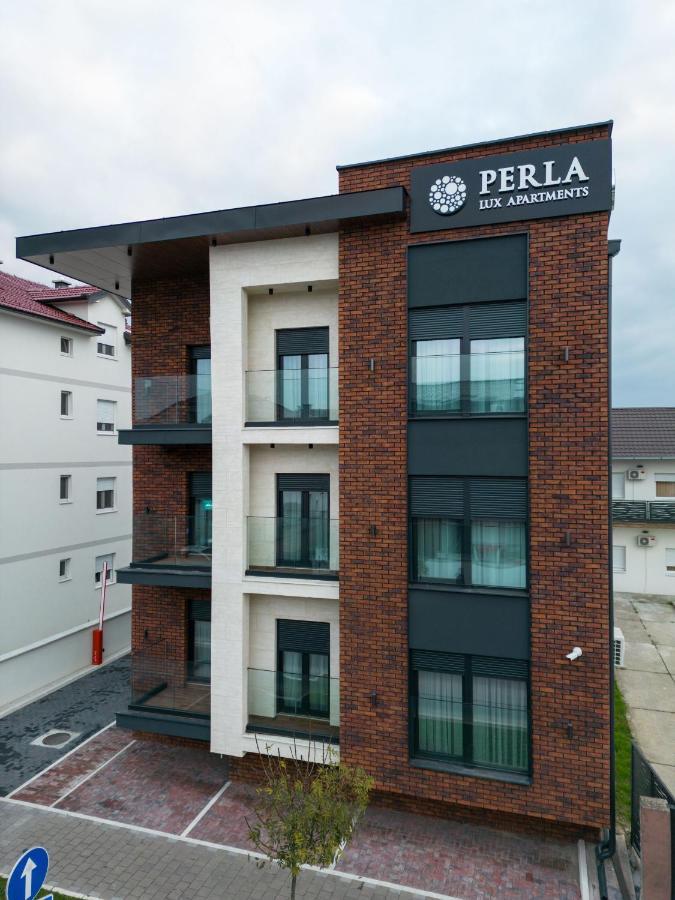 Perla Lux Apartmani Indija Екстер'єр фото